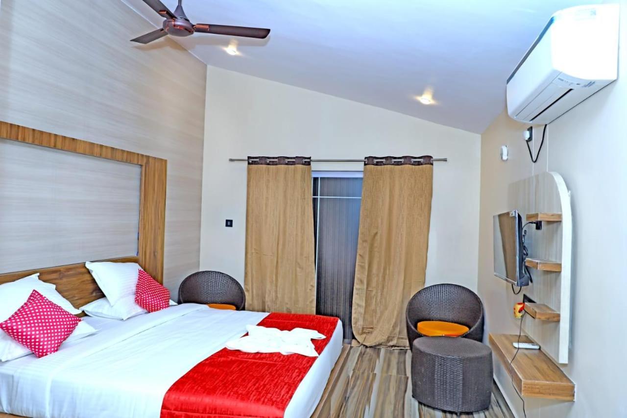 Tampara Resort Chatrapur Eksteriør bilde