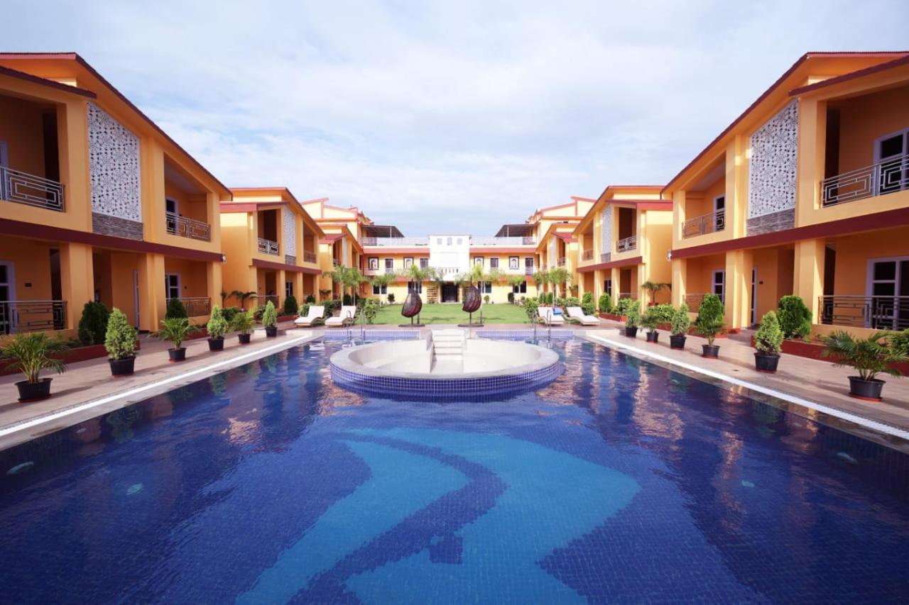 Tampara Resort Chatrapur Eksteriør bilde