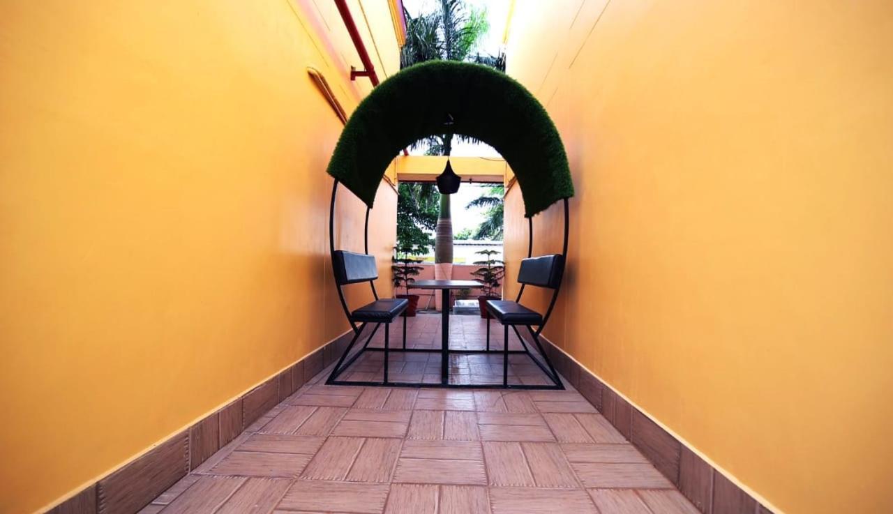 Tampara Resort Chatrapur Eksteriør bilde