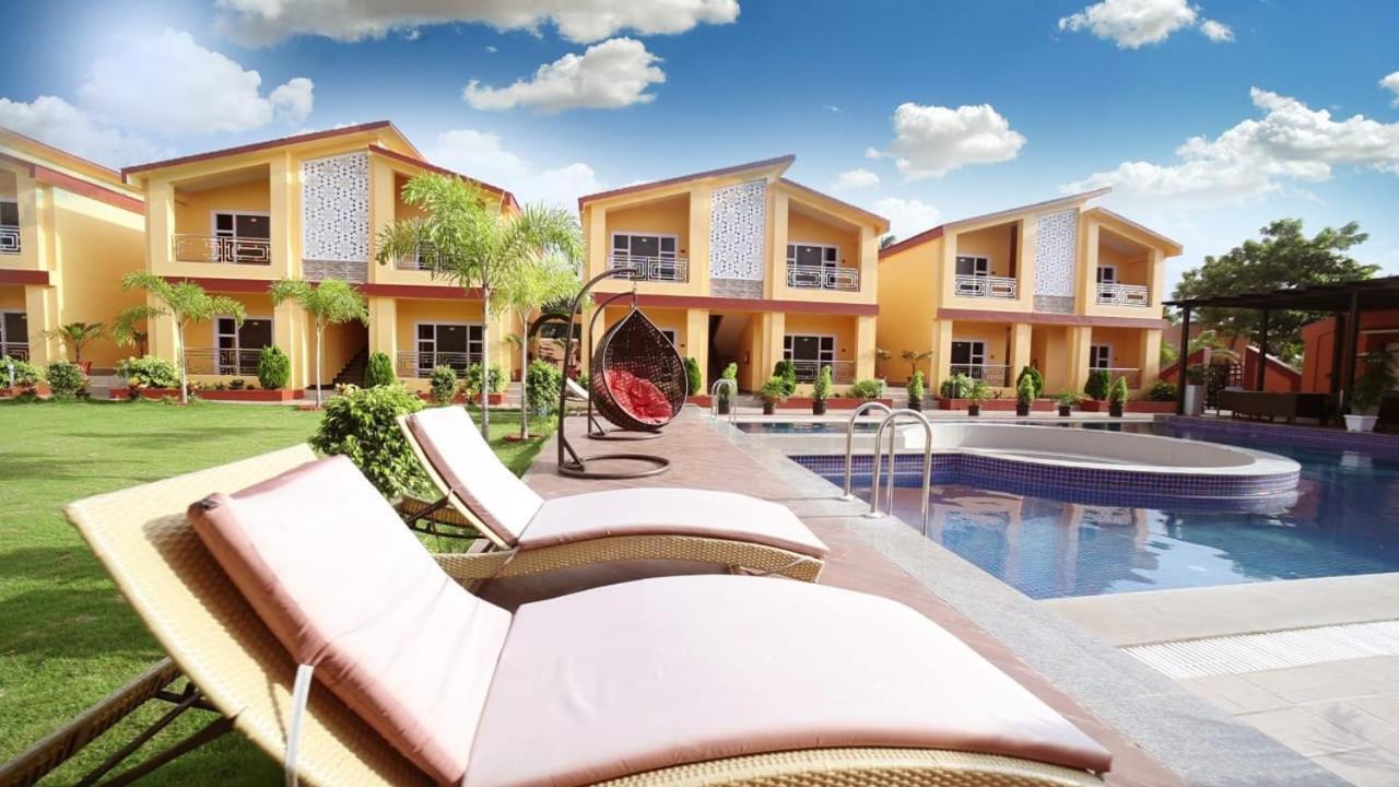 Tampara Resort Chatrapur Eksteriør bilde
