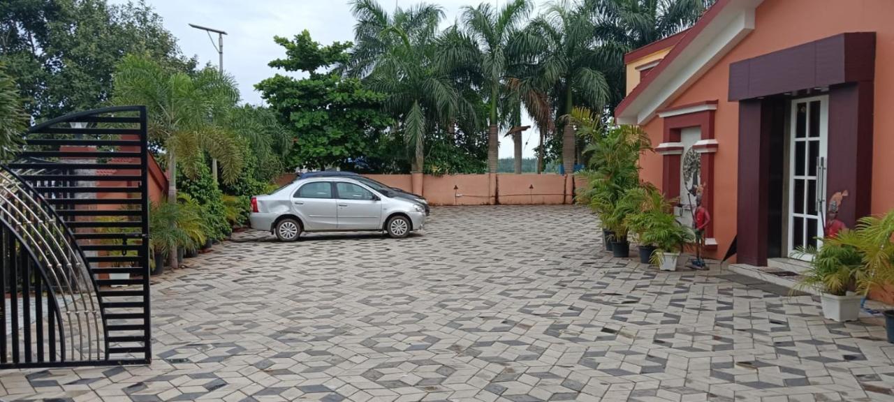 Tampara Resort Chatrapur Eksteriør bilde